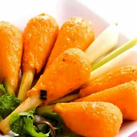 Hình ảnh Chạo cá sả