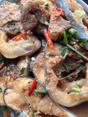 Hình ảnh Cơm Cá Hú Kho