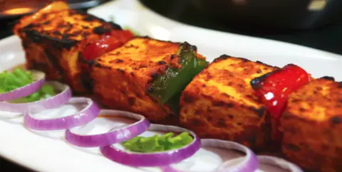 Hình ảnh Paneer pepper tikka