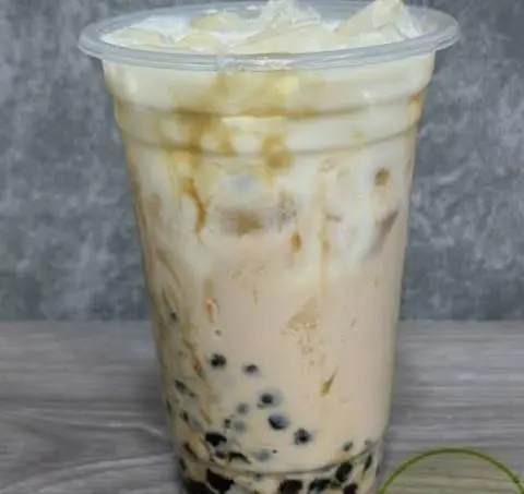 Hình ảnh Kiều mạch Phô mai Cam