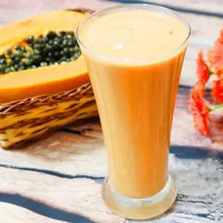 Hình ảnh Sinh Tố Đu Đủ (500ml)
