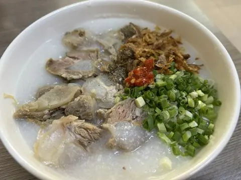 Hình ảnh Cháo sườn