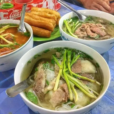 Hình ảnh Bún đuôi bò 
