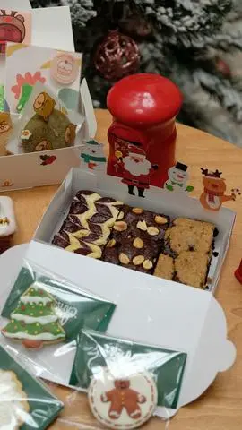 Hình ảnh Brownie 3 Vị
