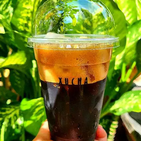 Hình ảnh Cà Phê Đen Đá