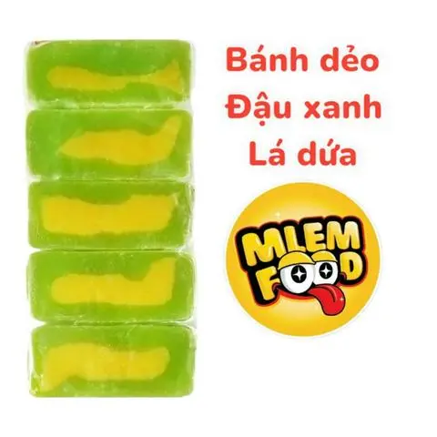 Hình ảnh  Bánh dẻo đậu xanh