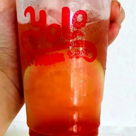 Hình ảnh Trà ổi hồng