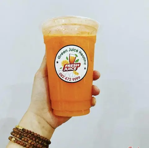 Hình ảnh Cam + Cà Rốt