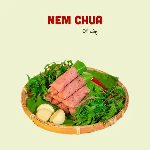 Hình ảnh Nem chua