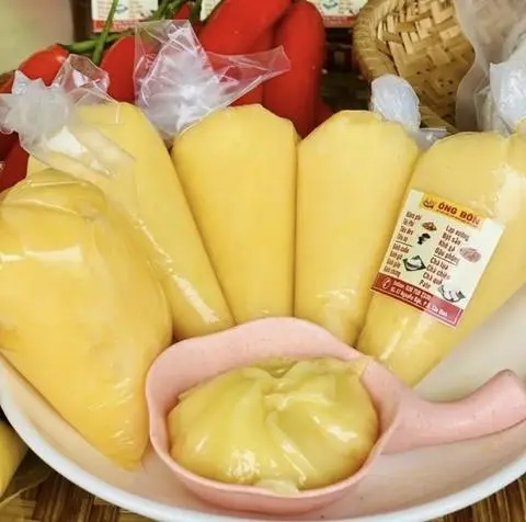 Hình ảnh Bơ Tươi Béo Vàng - 200gr