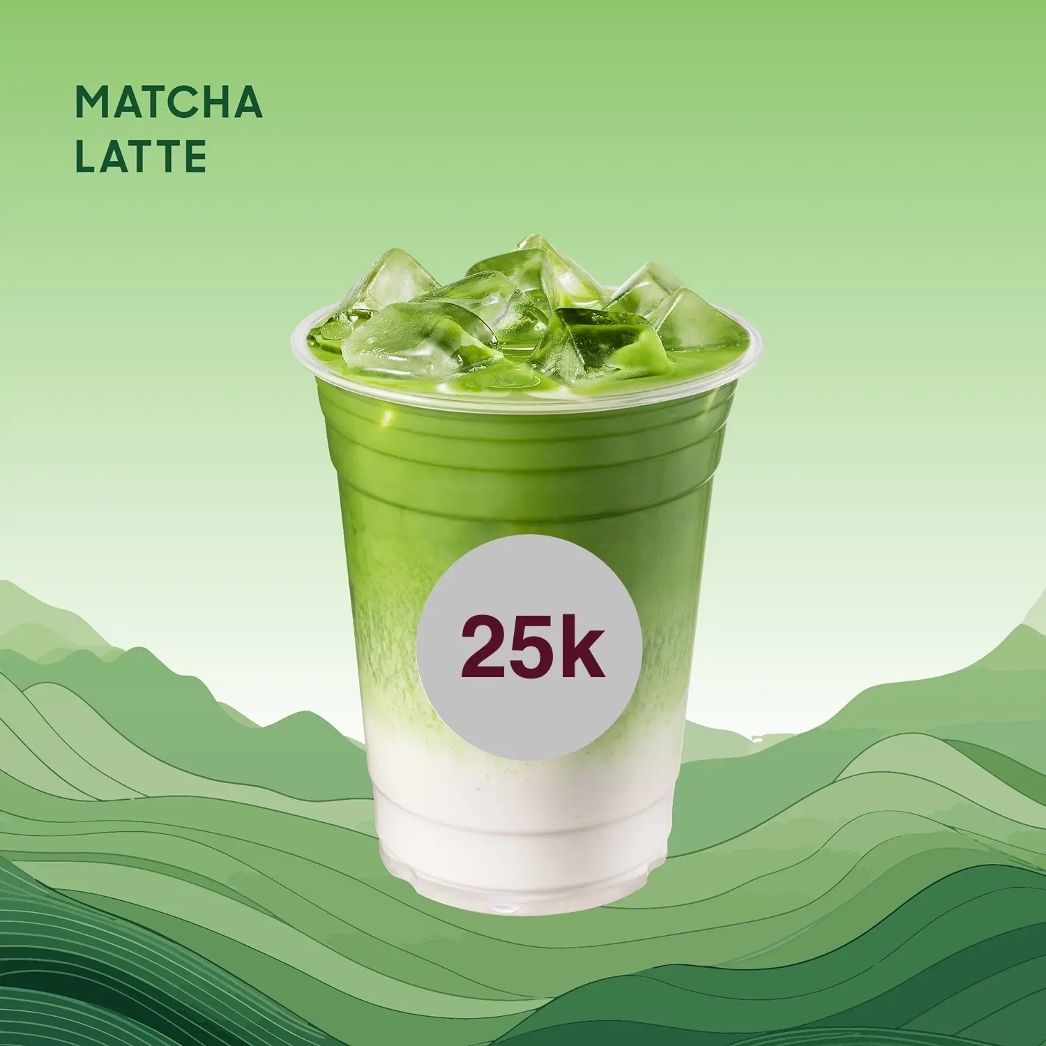 Hình ảnh Matcha LATTE