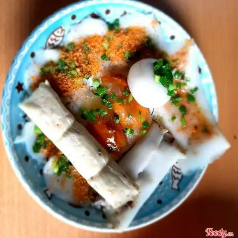Hình ảnh Bánh Thập Cẩm Có Chả