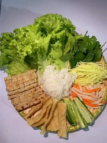 Hình ảnh Nem phen nướng