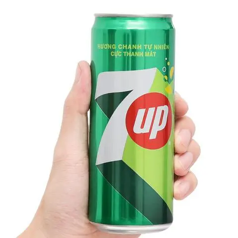 Hình ảnh 7Up Lạnh