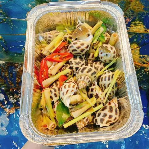 Hình ảnh Ốc Hương ( 500gr) 