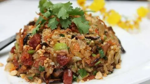 Hình ảnh Xôi bát bửu