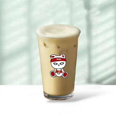 Hình ảnh TRÀ SỮA OLONG PHA MÁY