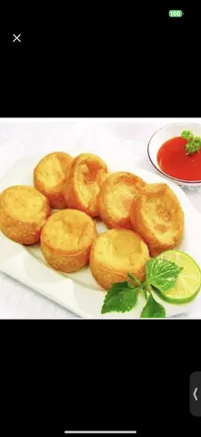 Hình ảnh Đậu Hủ Pho Mai Chiên