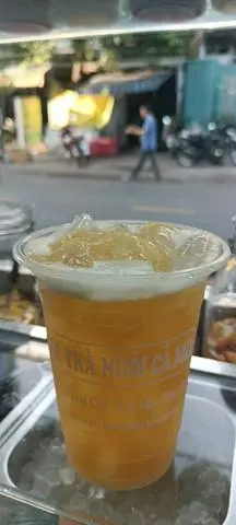 Hình ảnh Trà mãng cầu xiêm