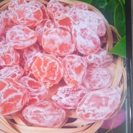 Hình ảnh Xí muội hồng phấn