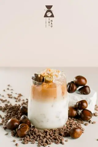 Hình ảnh Trà Sữa Hạt Phỉ