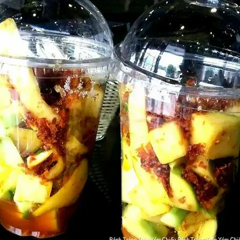Hình ảnh Xoài lắc cay