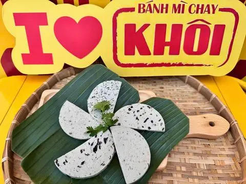 Hình ảnh Chả chay các loại