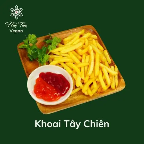 Hình ảnh Khoai Tây Chiên