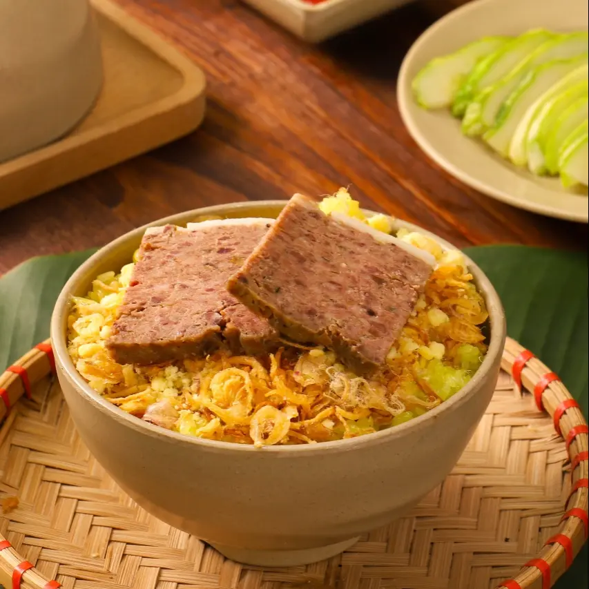 Hình ảnh Xôi xéo pate