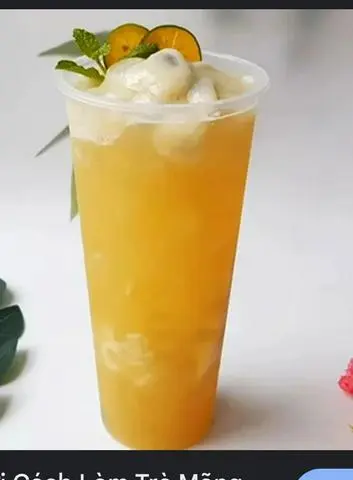 Hình ảnh trà mãng câu