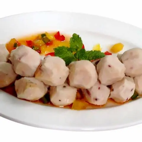 Hình ảnh Mực Viên Chiên