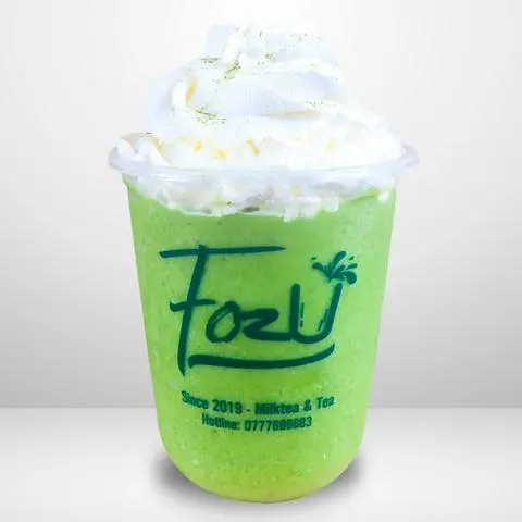 Hình ảnh Matcha Đá Xay