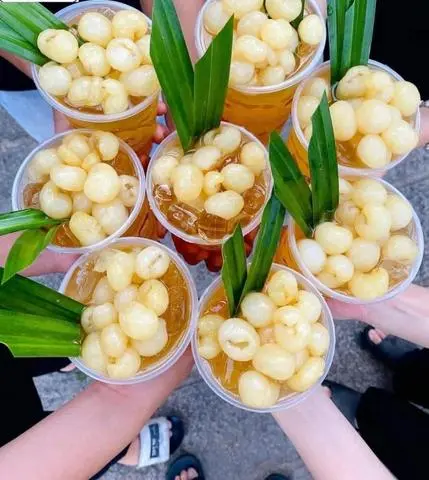 Hình ảnh Long nhãn đường phèn