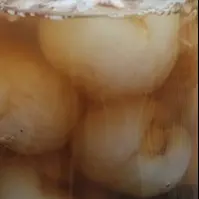 Hình ảnh Dừa Tươi  + Long Nhãn/ Ly Lớn