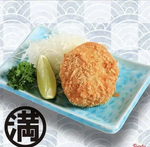 Hình ảnh Bánh khoai tây nghiền 1 cái