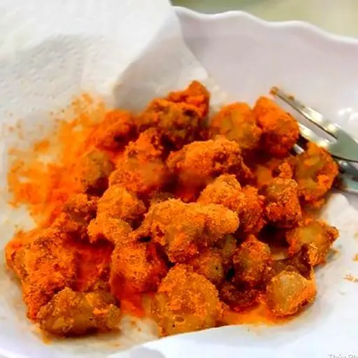 Hình ảnh Gà Lắc Phomai