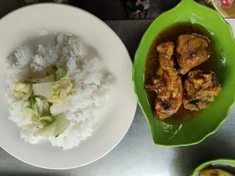 Hình ảnh Cơm Tôm Rim 