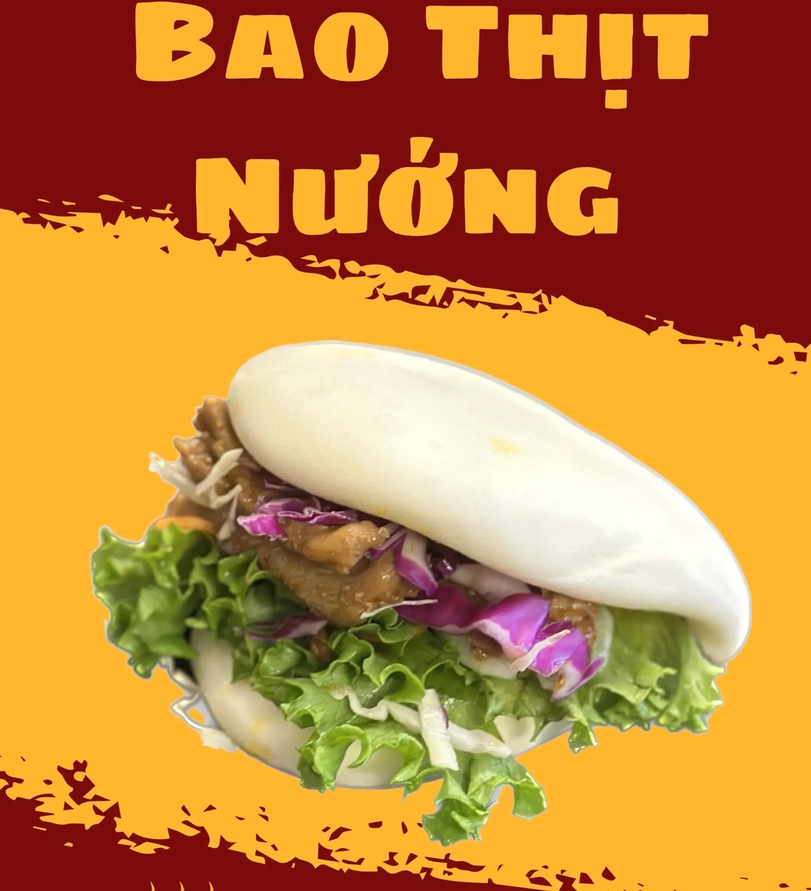Hình ảnh Bao Thịt Nướng