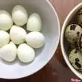 Hình ảnh Trứng Cút Chiên