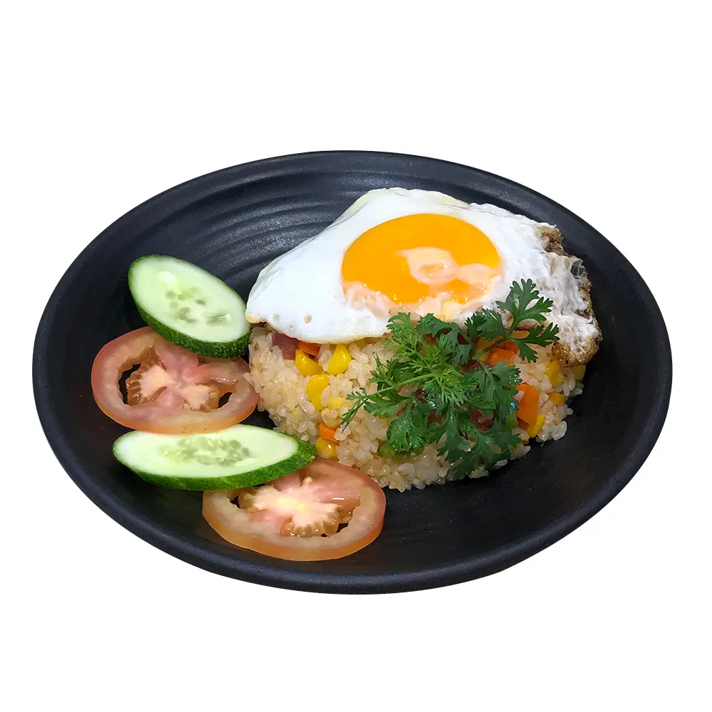 Hình ảnh Cơm Chiên Trứng (1 trứng ốp la)