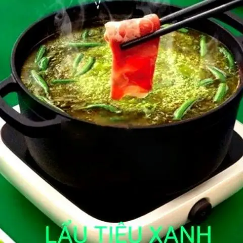 Hình ảnh COMBO LẨU HONGKONG CHO 4-6 NGƯỜI (TIÊU XANH)