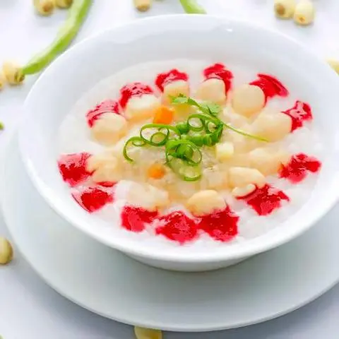 Hình ảnh Cháo sò điệp     ( thứ 6 hàng tuần )