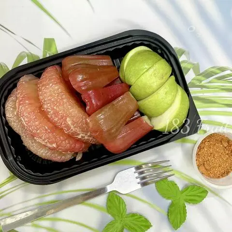 Hình ảnh Bưởi - Ổi - Mận