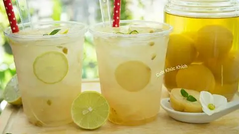 Hình ảnh Chanh muối