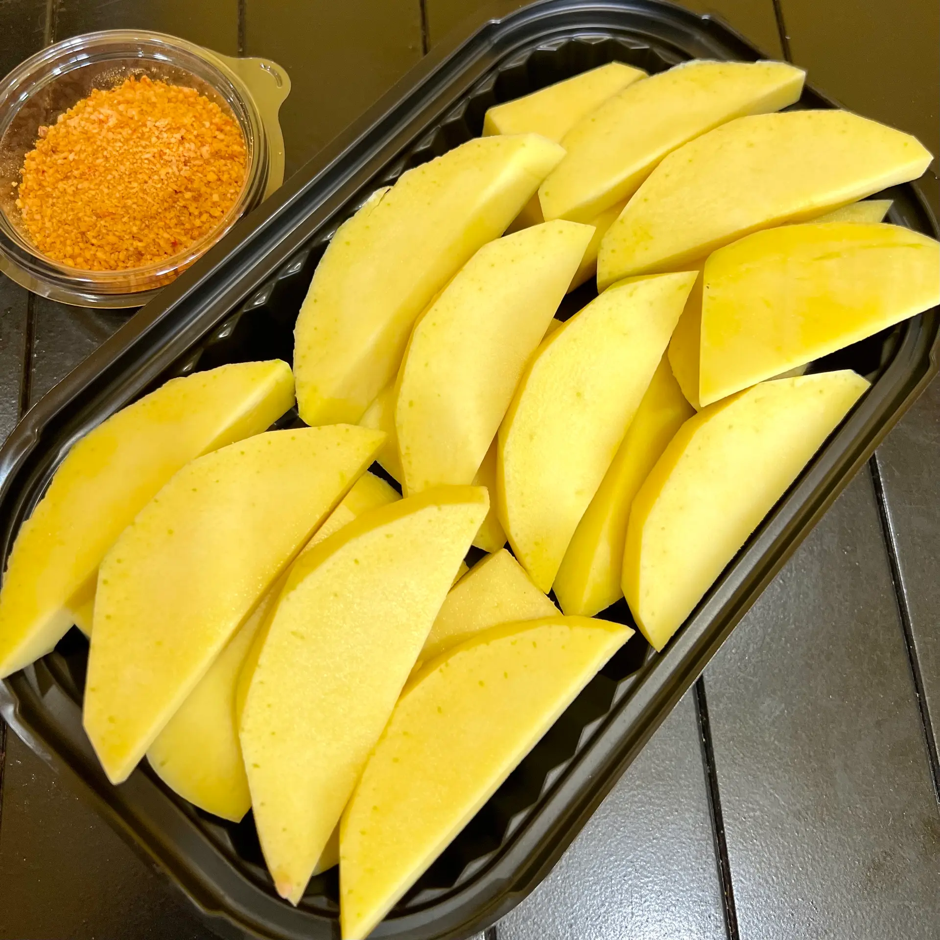 Hình ảnh Xoài Tứ Quý 