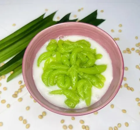Hình ảnh Tàu hũ bánh lọt