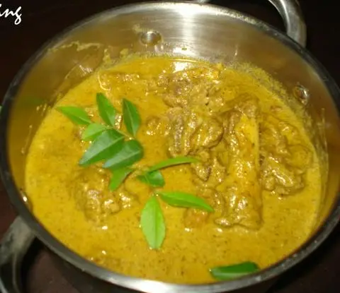Hình ảnh Mutton Coconut Curry 