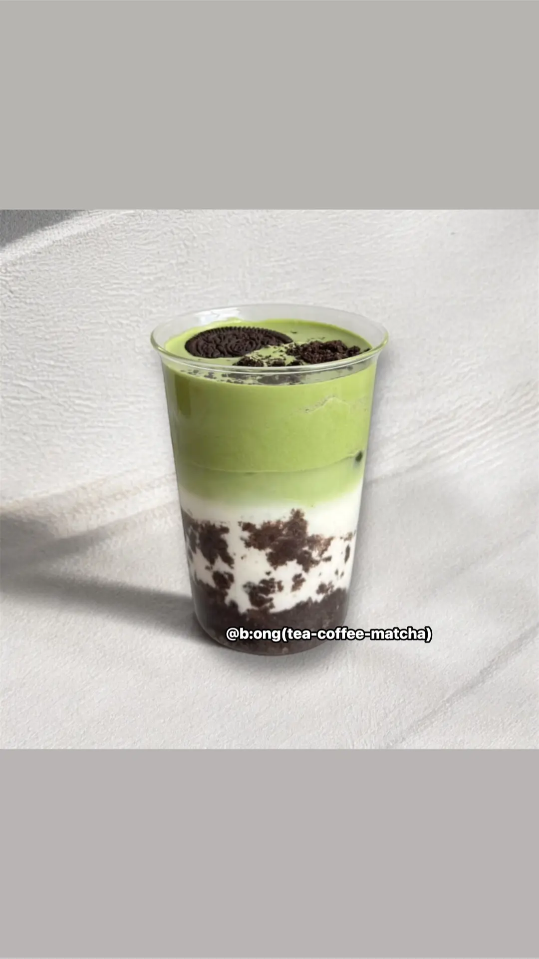 Hình ảnh Oreo Kem Matcha - 500ml