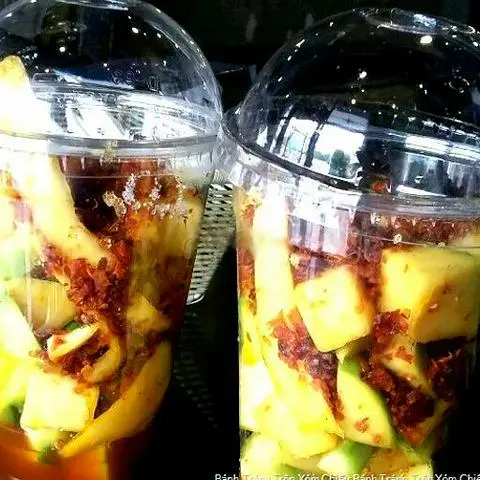 Hình ảnh Xoài lắc không cay