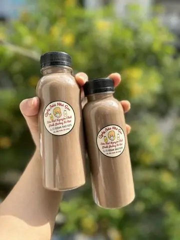 Hình ảnh Sữa Đậu Nành Mix Cacao